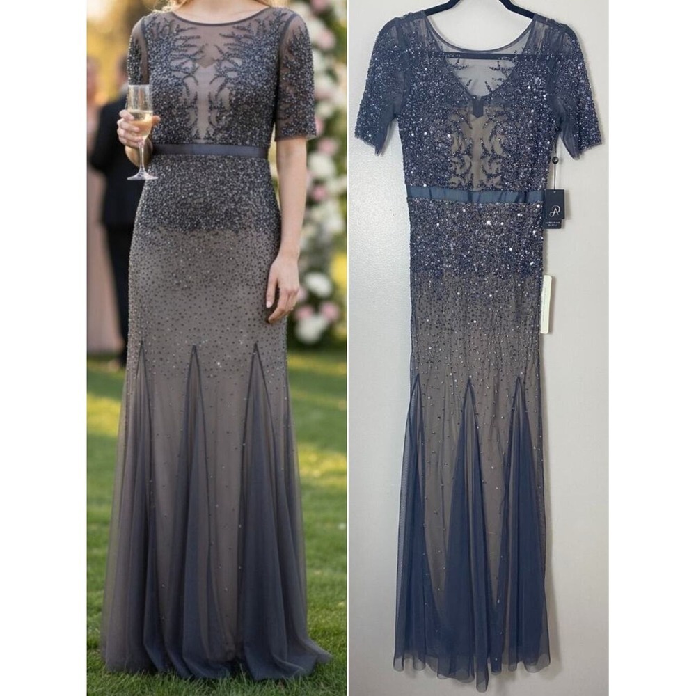 NWT Adrianna Papell Dress 2